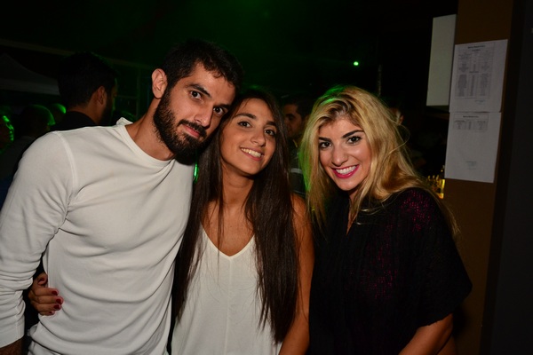 Publicity on Saturday Night